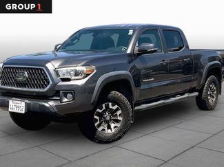 Used 2018 Toyota Tacoma TRD Off-Road AWD/4WD video 1