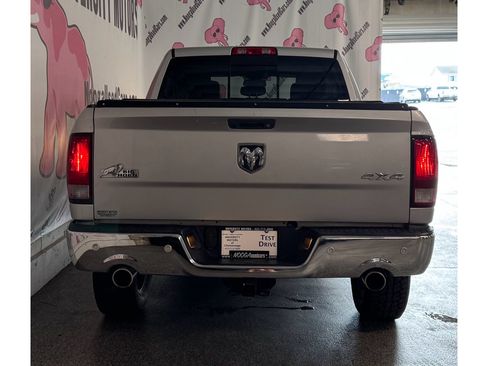 Used 2017 RAM 1500 Big Horn AWD/4WD image 11