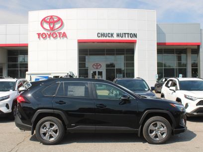Used 2025 Toyota RAV4 XLE