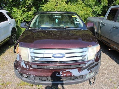 Used 2009 Ford Edge Limited FWD image 2