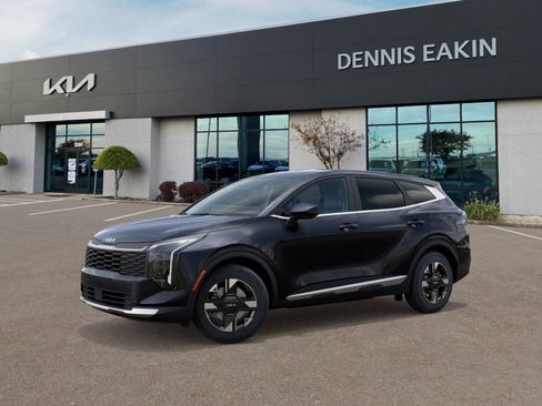 New 2026 Kia Sportage LX image 3