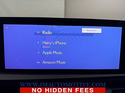 Used 2024 Lexus ES 350 w/ Premium Package image 32