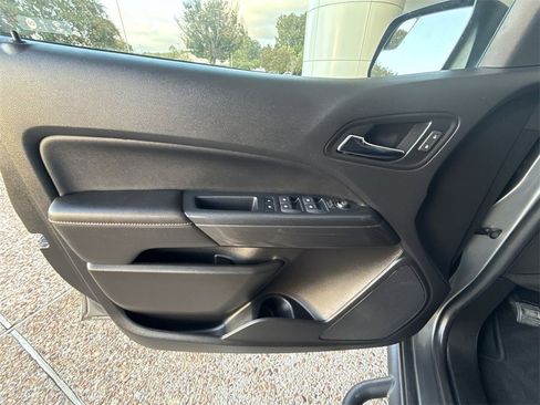 Certified 2021 GMC Canyon AT4 w/ Driver Alert Package image 20