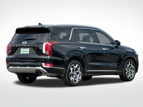 Used 2021 Hyundai Palisade Calligraphy AWD/4WD image 3