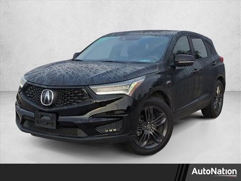 Used 2021 Acura RDX A-Spec image 1