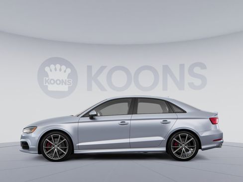 Used 2016 Audi S3 Premium Plus w/ Technology Package AWD/4WD image 2