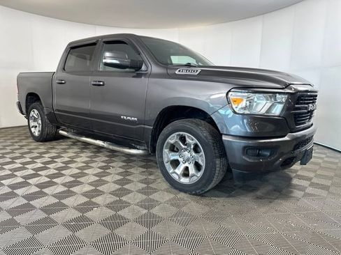 Used 2019 RAM 1500 Big Horn image 2