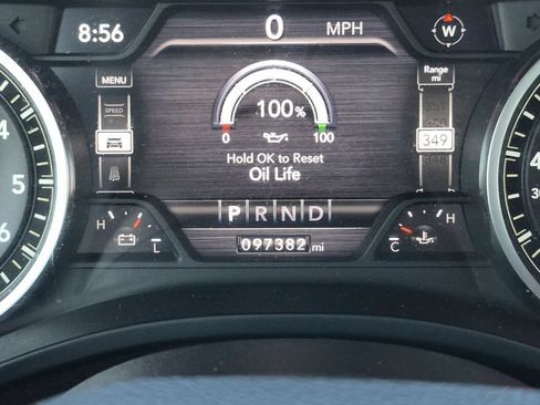 Used 2021 RAM 1500 Laramie w/ Sport Appearance Package AWD/4WD image 23