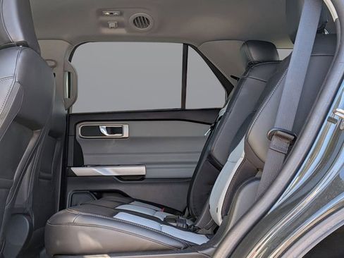 Used 2022 Ford Explorer XLT w/ Equipment Group 202A image 14