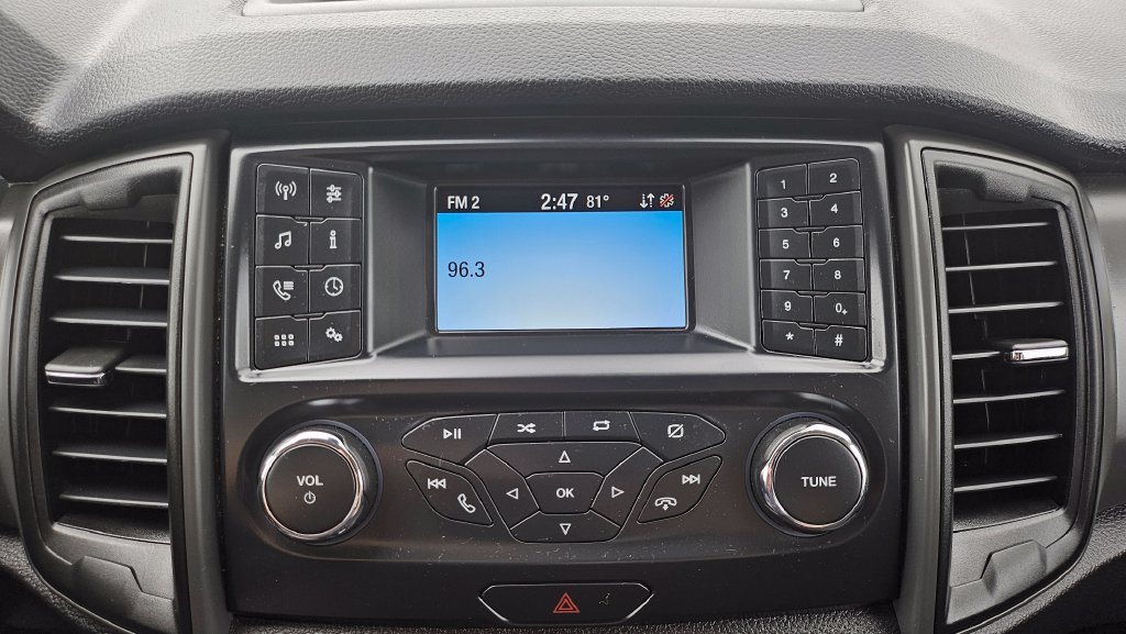 Used 2022 Ford Ranger XL w/ Equipment Group 101A High AWD/4WD image 33