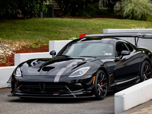 Used 2017 Dodge Viper GTC w/ ACR Package RWD image 20
