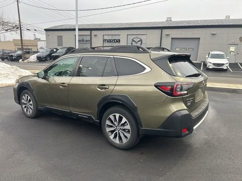 Used 2024 Subaru Outback Limited XT image 5