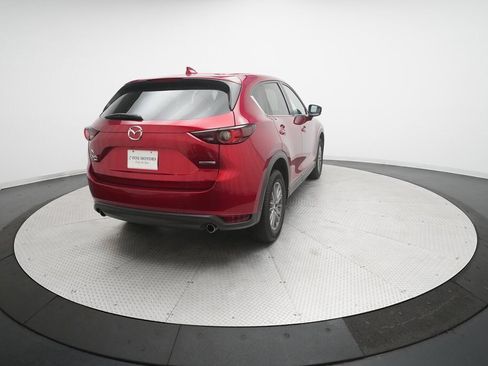 Used 2021 MAZDA CX-5 Touring w/ Touring Preferred SV Package image 35