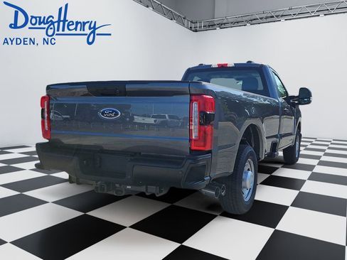 New 2025 Ford F350 XL w/ 360-Degree Camera Package RWD image 12