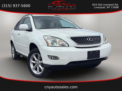 Used 2009 Lexus RX 350 AWD