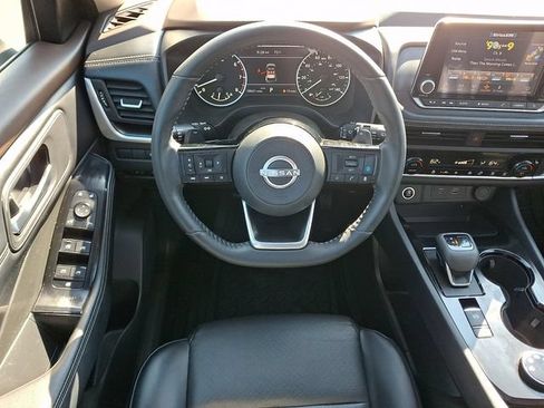 Certified 2023 Nissan Rogue SV w/ SV Premium B Package AWD/4WD image 12