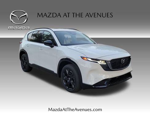 New 2026 MAZDA CX-5 2.5 S w/ Premium Package AWD/4WD image 4