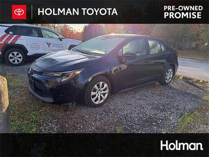 Certified 2022 Toyota Corolla LE
