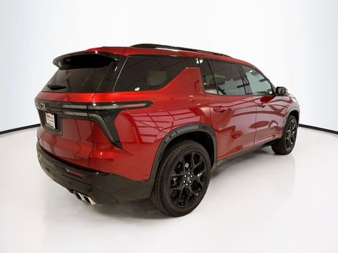 Certified 2024 Chevrolet Traverse RS w/ LPO, Floor Liner Package image 7