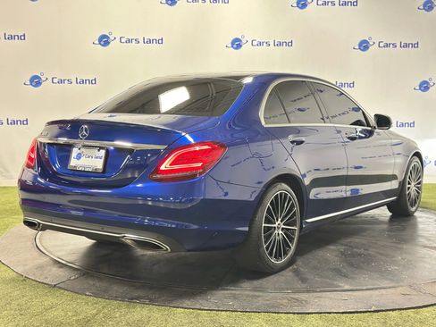 Used 2019 Mercedes-Benz C 300 Sedan w/ Parking Assistance Package image 3