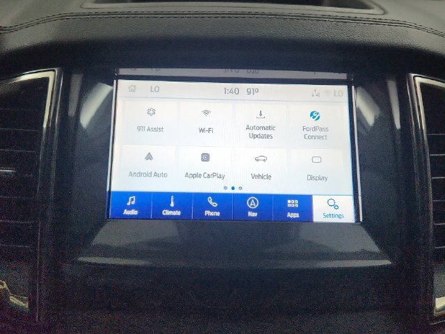Used 2019 Ford Ranger Lariat w/ Equipment Group 501A Mid RWD image 30