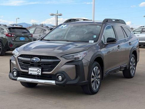 Used 2024 Subaru Outback Limited image 8