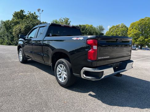 Used 2019 Chevrolet Silverado 1500 LT w/ All-Star Edition AWD/4WD image 7