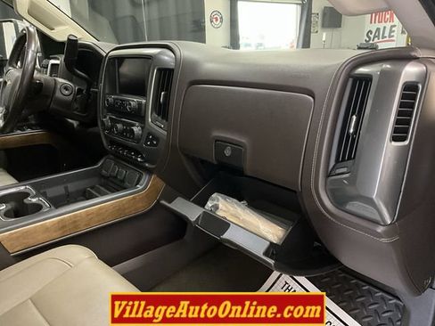 Used 2015 Chevrolet Silverado 3500 LTZ w/ Duramax Plus Package AWD/4WD image 44