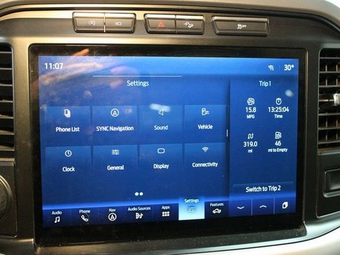 Used 2021 Ford F150 XLT w/ Equipment Group 302A High image 26