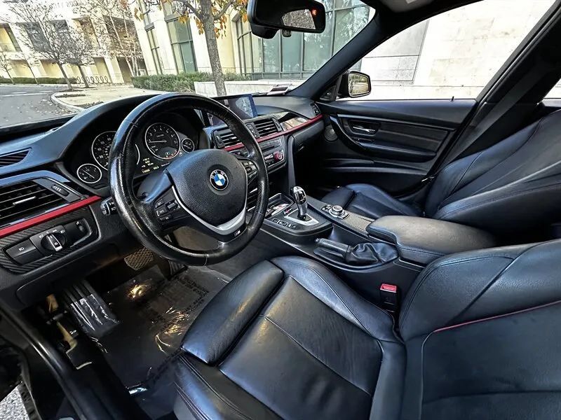 Used 2012 BMW 335i Sedan RWD image 40