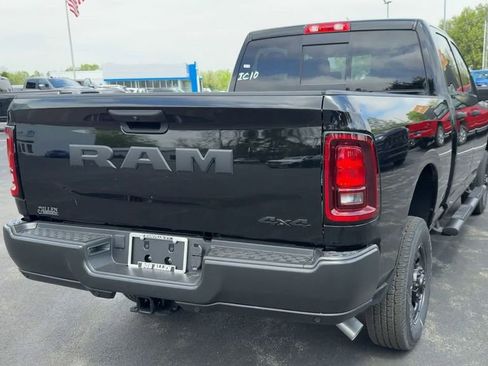 New 2026 RAM 2500 Tradesman image 6