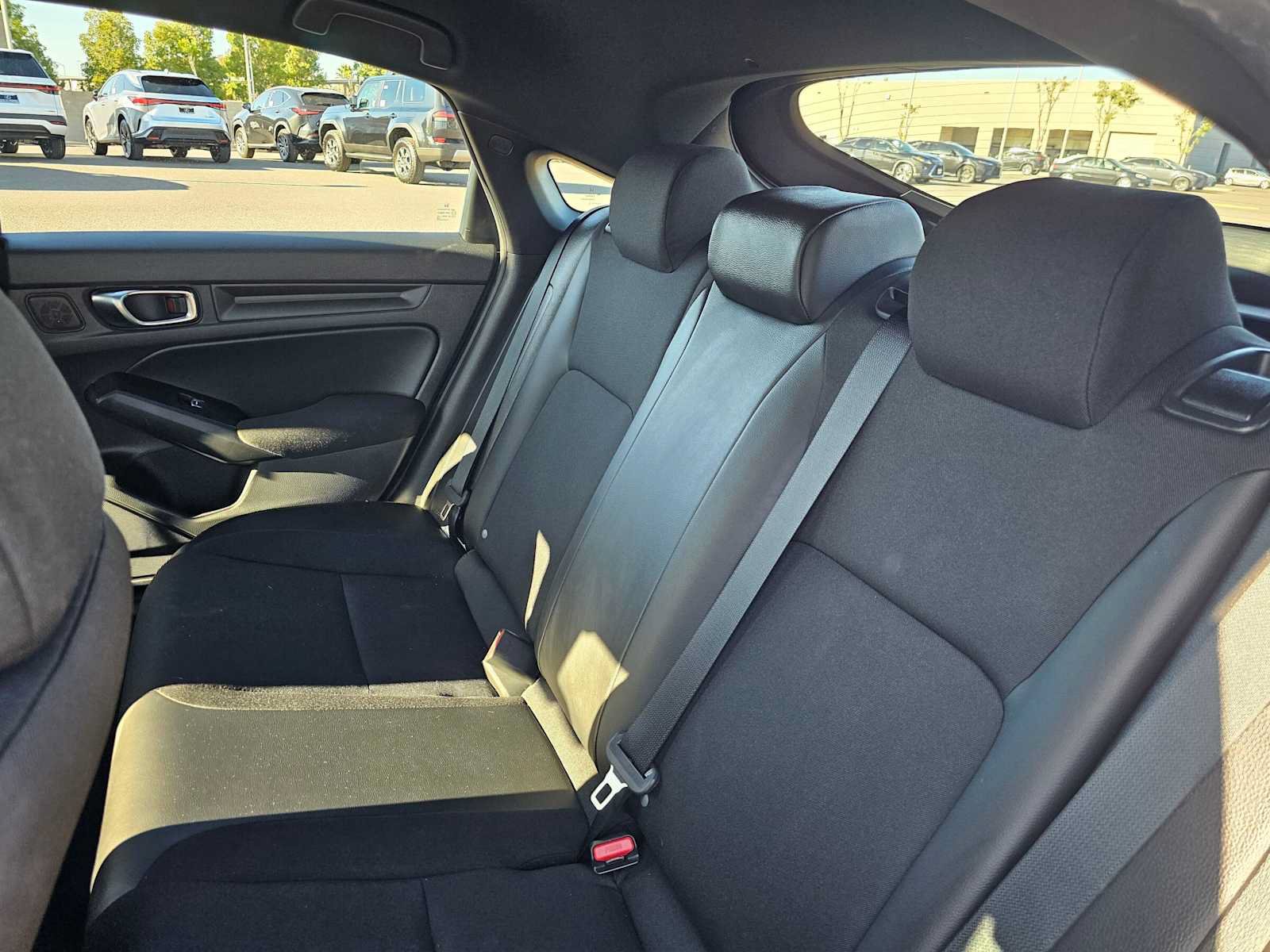 Used 2025 Honda Civic Sport image 17