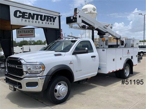 Used 2021 RAM 5500 Tradesman image 3