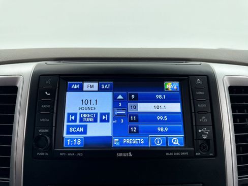 Used 2011 RAM 2500 Big Horn image 5