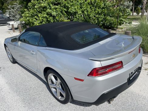 Used 2014 Chevrolet Camaro LT w/ RS Package image 35