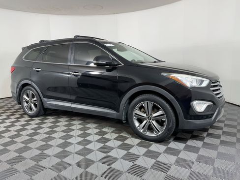 Used 2015 Hyundai Santa Fe Limited image 5
