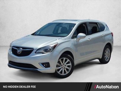 Certified 2019 Buick Envision Essence