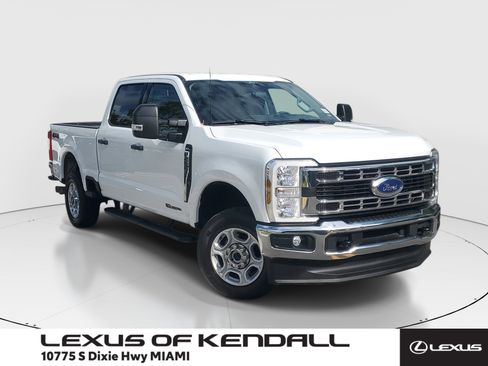 Used 2026 Ford F250 XLT AWD/4WD image 1