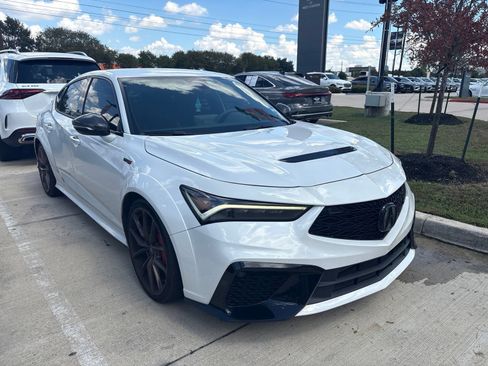 Used 2024 Acura Integra Type S FWD image 3
