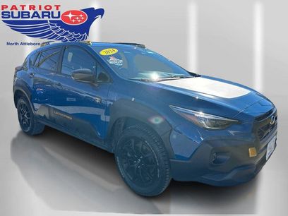Certified 2024 Subaru Crosstrek 2.5i Wilderness