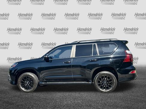 Used 2022 Lexus GX 460 w/ Black Line Special Edition AWD/4WD image 8