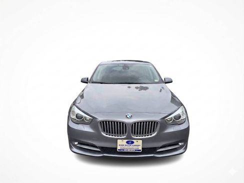Used 2010 BMW 550i Gran Turismo xDrive image 2