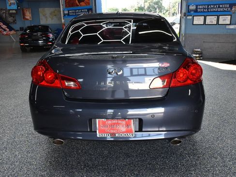 Used 2011 INFINITI G37 x Sedan w/ Premium Pkg AWD/4WD image 7