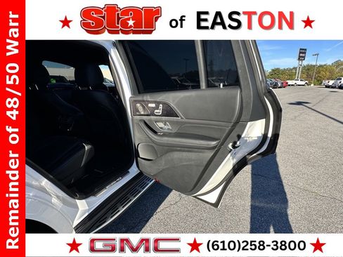 Used 2023 Mercedes-Benz GLS 63 AMG GLS 63 AMG image 16