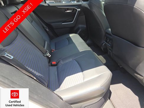Certified 2024 Toyota RAV4 XSE AWD/4WD image 17