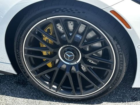 New 2025 Mercedes-Benz AMG GT 55 image 15