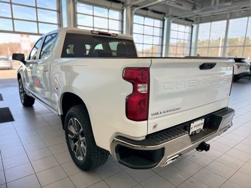 New 2026 Chevrolet Silverado 1500 LT AWD/4WD image 36
