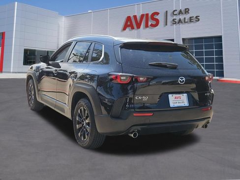 Used 2025 MAZDA CX-50 AWD 2.5 S w/ Preferred Package image 3
