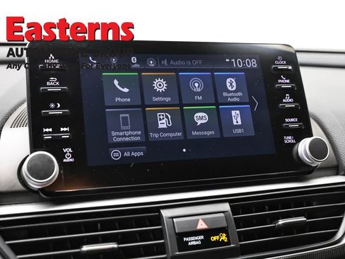 Used 2022 Honda Accord Sport image 18