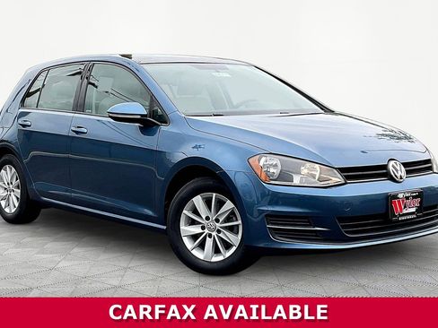 Used 2016 Volkswagen Golf S FWD image 3